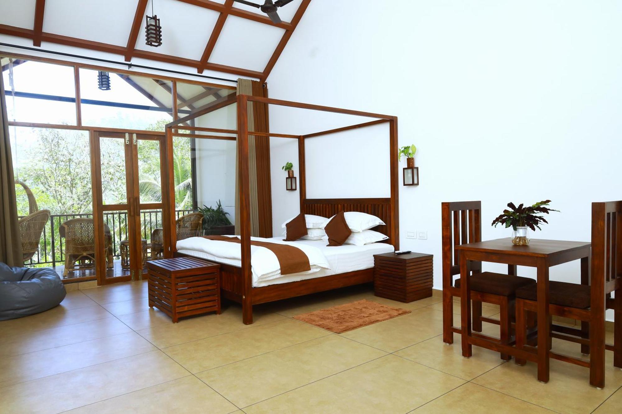 Coffee And Pepper Plantation Homestay テッカディ エクステリア 写真