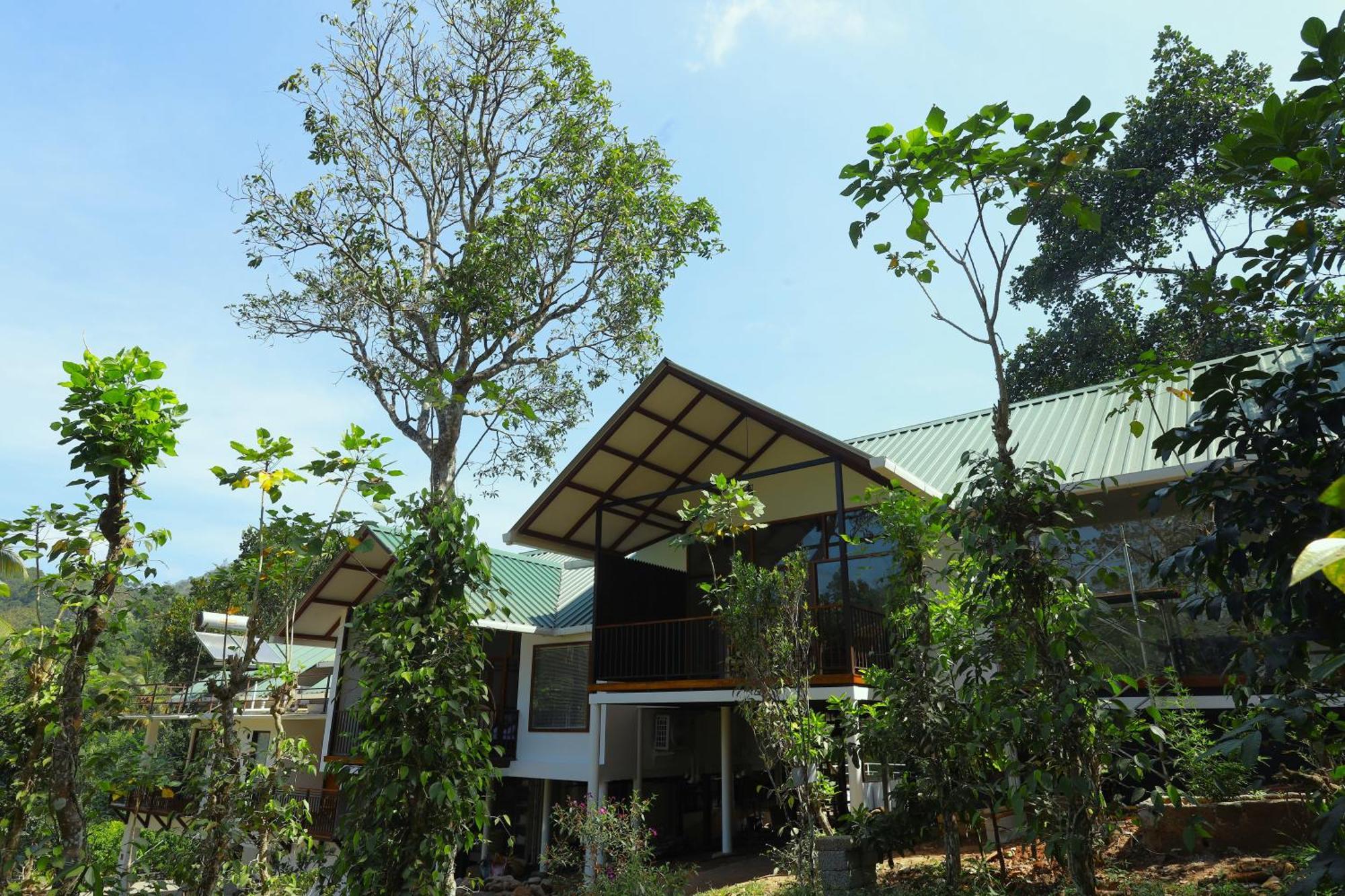 Coffee And Pepper Plantation Homestay テッカディ エクステリア 写真