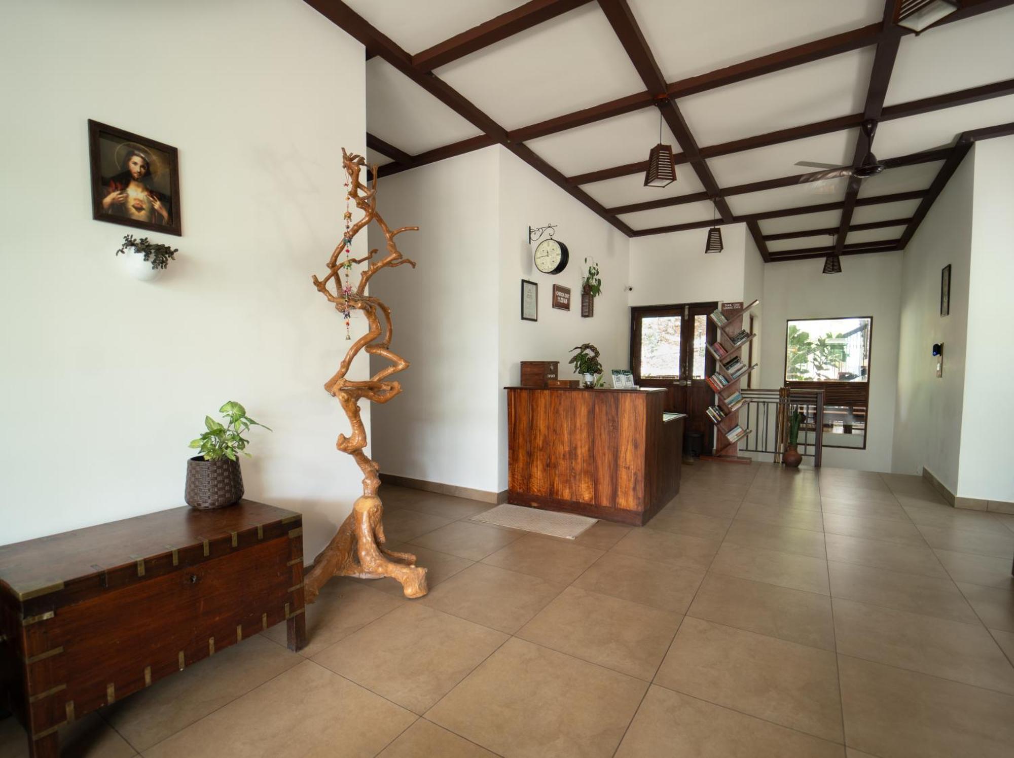 Coffee And Pepper Plantation Homestay テッカディ エクステリア 写真