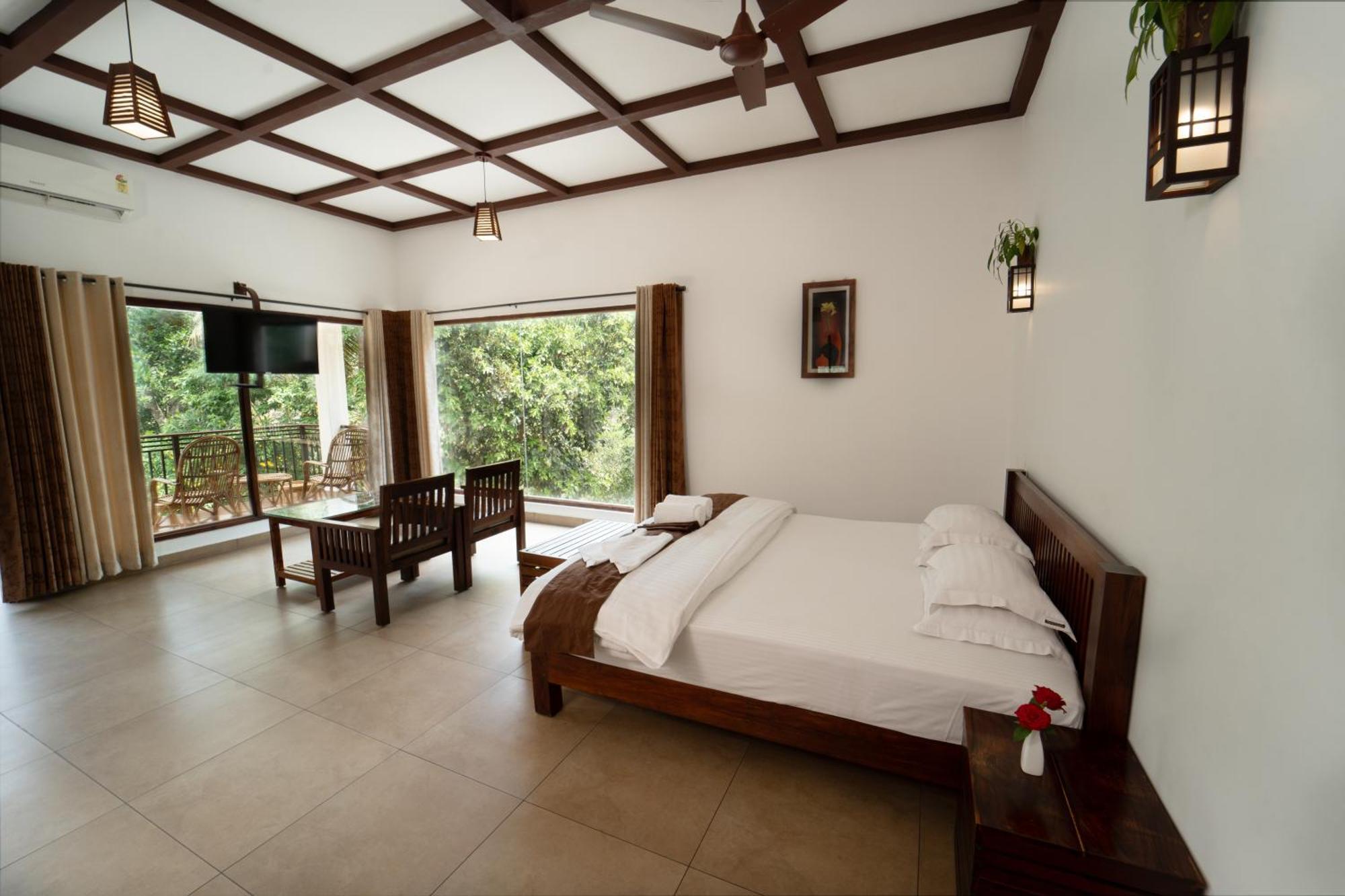 Coffee And Pepper Plantation Homestay テッカディ エクステリア 写真