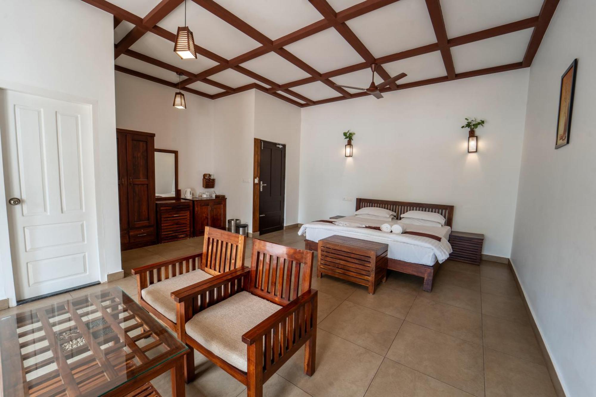 Coffee And Pepper Plantation Homestay テッカディ エクステリア 写真