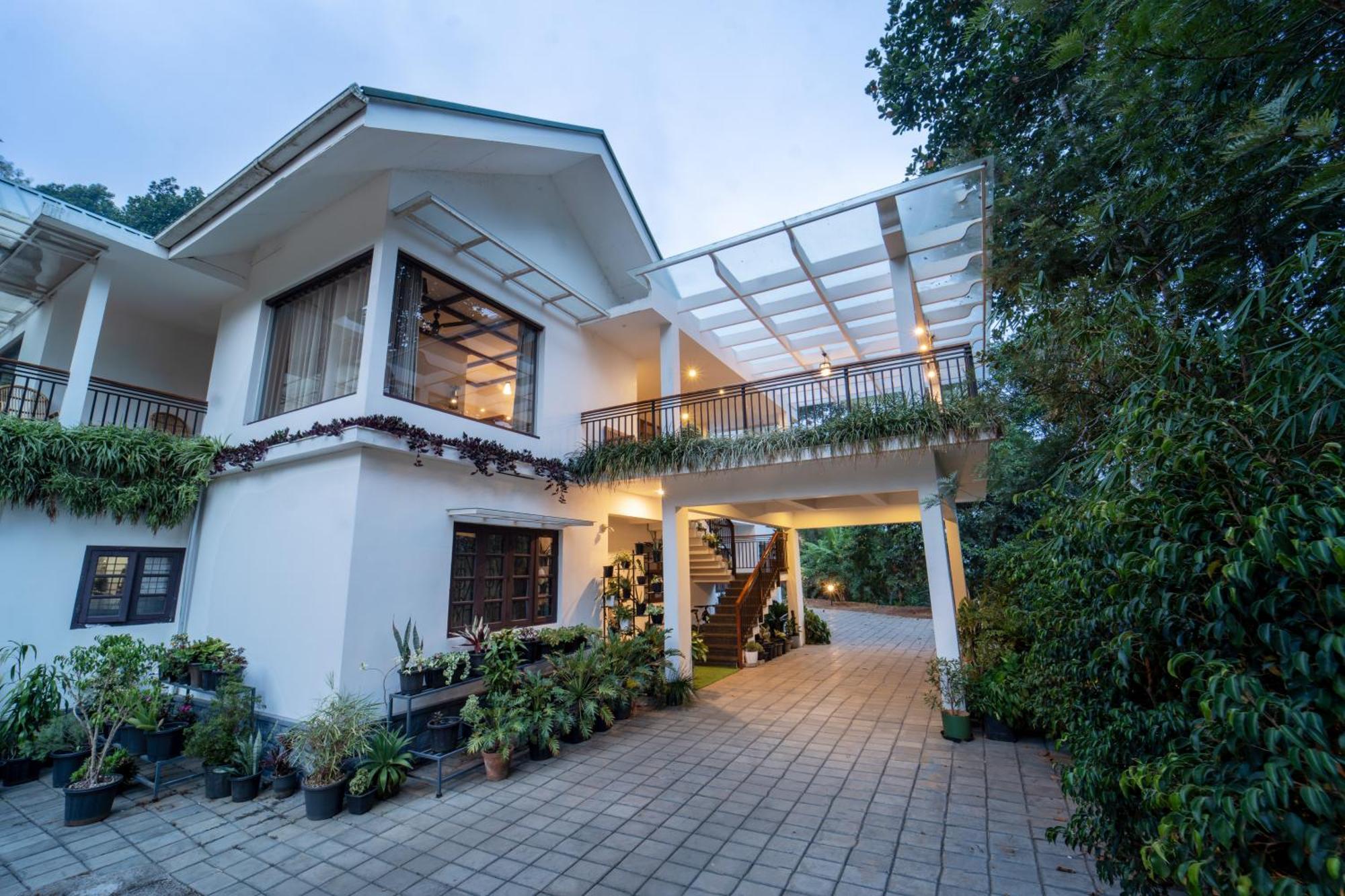 Coffee And Pepper Plantation Homestay テッカディ エクステリア 写真