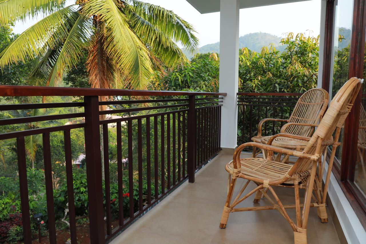 Coffee And Pepper Plantation Homestay テッカディ エクステリア 写真