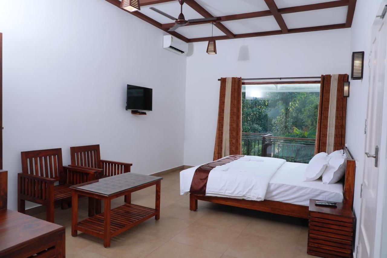 Coffee And Pepper Plantation Homestay テッカディ エクステリア 写真